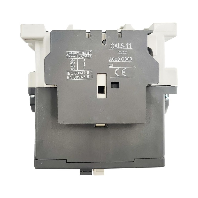 A50-30-11 Contactor 120V Coil AC 50A Contactor A50-30-11-84 1NO1NC
