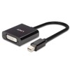 LINDY Monitor Adapter [1x Mini DisplayPort Male to 1x DVI]