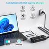 GERVGHS 165W Laptop Charger Compatible with Dell Precision 5680 5690