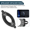 TUCKBOLD Car Boat RV Speaker Spacer Ring Midrange Speaker Spacer