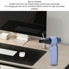 110000RPM Mini Turbo Fan Electric Air Duster Portable Cordless Jet