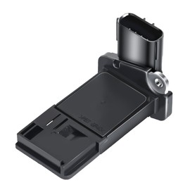 FAERSI Mass Air Flow Sensor Meter MAF Compatible with Honda Accord 2004-2007 2.4L L4, 2005-2007 3.0L V6 Electric/Gas, 2008-2012 3.5L V6 Replace#MAF0033, ‎37980-RAD-L11, 37980-RNA-A01