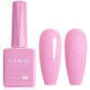 CANNI- Esmalte de uñas en gel rosa, 1 pieza de