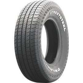 Milestar STREETSTEEL Touring Radial Tire - P275/60R15 107T