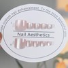 Nail Tips, 24 Pieces, Thumb Nail Seal, Foot False Nails,