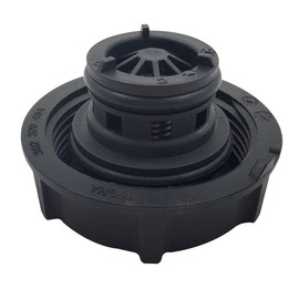 HCHCSPEED Engine Radiator Coolant Reservoir Tank Cap Replace 302 320 494 DG93-8101-AA for Ford for Mustang 2017 DG938101AA