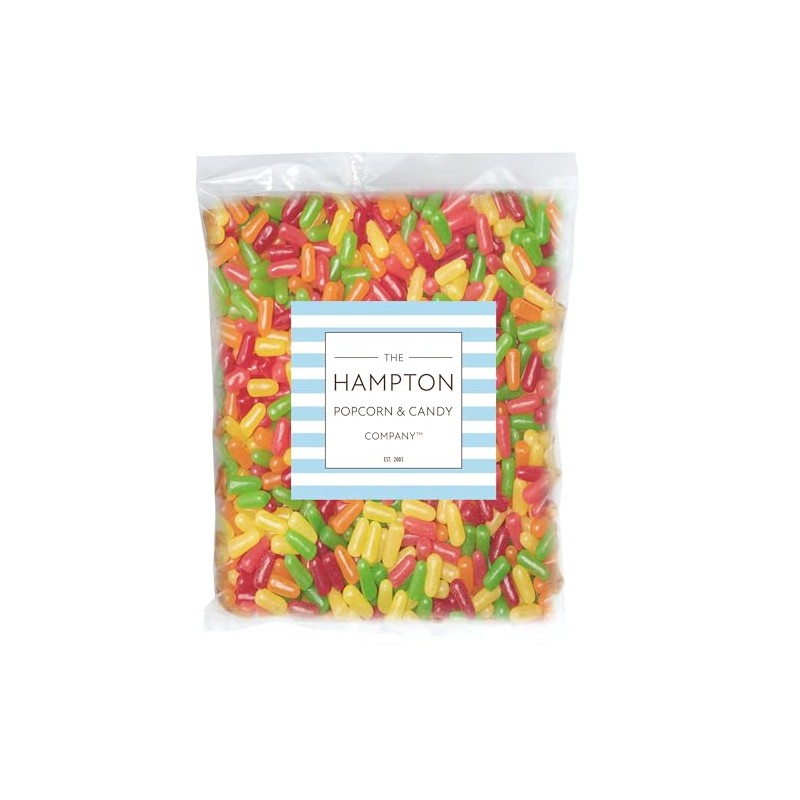 MikeIke Original Fruits Candy, 2 Pound Bulk Bag (32 Ounces)