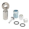 Bike Olive Hose Fittings Kit Stainless Steel Five Wire Body