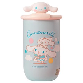 Everyday Delights Cinnamoroll Puppy Tumbler with Cover 380ml
