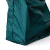 High Tide Packable Shoulder Bag, Turquoise Blue, Nahe Shoulder Bag,