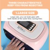 108W Intelligent Timing UV Gel Lamp Nail Curing Machine Nail