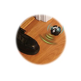 SpyX / Micro Motion Alarm - Protect Your Stuff with This Fun Motion Alarm Spy Toy. Detects Motion OR Vibration! Perfect Addition for Your spy Gear Collection!