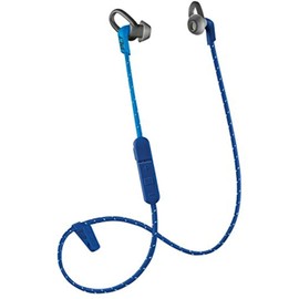 Plantronics BackBeat FIT 305 Sweatproof Sport Earbuds, Wireless Headphones, Dark