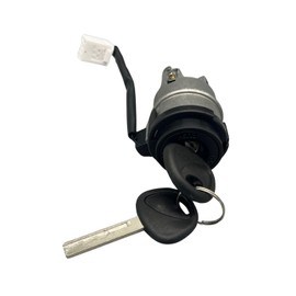 New Ignition Lock Cylinder Switch W/ 2 Keys Compatible with 2012 2013 2014 2015 2016 2017 Hyundai Accent for 2012-2014 Dodge Attitude