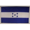 Flag 90 x 150 cm Approx: Honduras Honduras 90x150