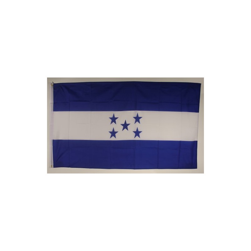 Flag 90 x 150 cm Approx: Honduras Honduras 90x150