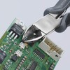 KNIPEX Tools 77 02 135 H ESD Electronics Diagonal Cutters,
