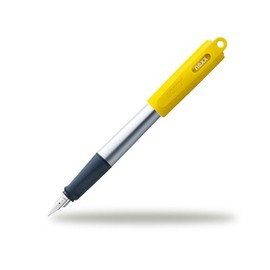 LAMY nexx Beginner Nib Fountain Pen - Citron