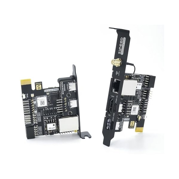 youyeetoo youyeetoo Sipeed NanoKVM PCIE Version - ATX PC Remote