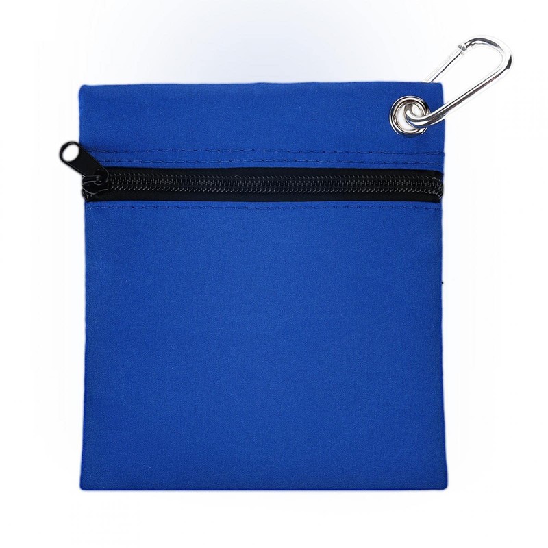 Fishlor Golf Tee Pouch, Tee Ball Storage Bag Golf Tee