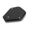 Side Kickstand Extension Pad Support Plate CNC Aluminum Alloy Replacement