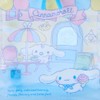 Sanrio 780898 Kids Clear Backpack Cinnamorol