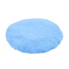 X AUTOHAUX 10pcs 5-6 Inch Microfiber Car Polishing Buffing Pad