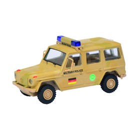 Schuco 452625600 - "Wolf ISAF Fahrzeug, 1:87