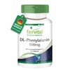 DL Phenyl Alanine 500mg, DLPA Hochdosiert, Vegan, 90 Tablets –