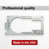 Made in America Brake Tech Tools Fifth Wheel King Pin
