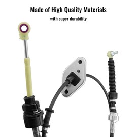 3382008020 Automatic Transmission Shift Cable Fits for Toyota Sienna 2004 2005 2006 2007 2008 2009 2010 Replace 33820-08020 33820B, 64in 163cm