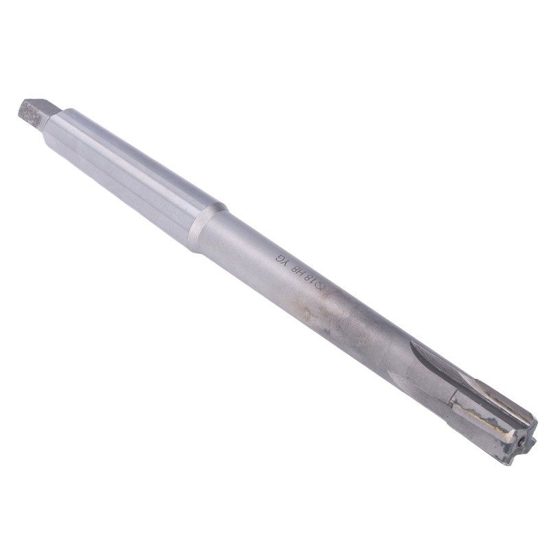 Chucking Reamer Taper Shank Carbide Lathe Machine Milling Cutting Tool
