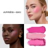 Morphe Rubor Cheek Thrills Multi-finish Face Trio Tono Del Maquillaje