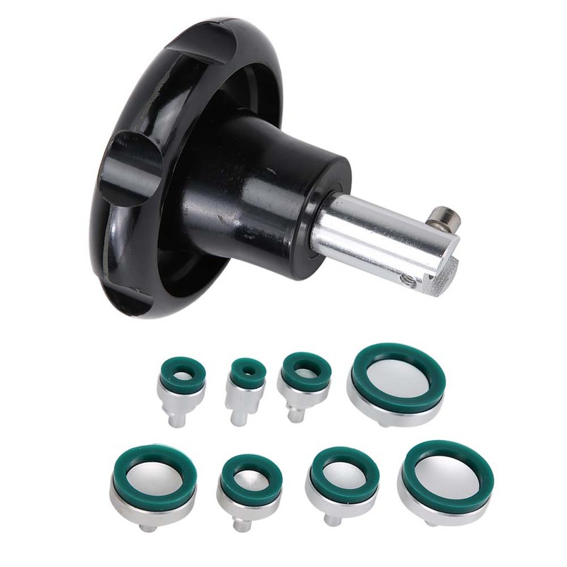 Screw Type Watch Case Opening Tool Repair Watchmaker Replacement Kit