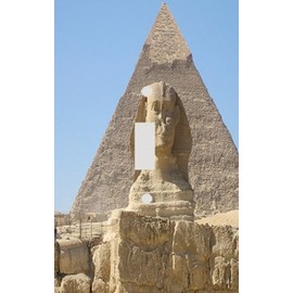 Egyptian Sphinx Switchplate - Switch Plate Cover