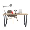 Lendpea Metal Tube Legs - Heavy Duty Desk & Dining
