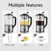 oudim Drip Electric Coffee Maker, Electric Kettle, Watering Extracts, 600