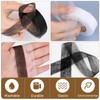 Outus 2 Rolls Hemming Tape Fabric Adhesive Hem Iron on