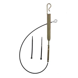 NOFIXS 06900438 Auger Cable Compact for Ariens Auger & Upper Traction Part # 06900438 24916003 AMP 24916303