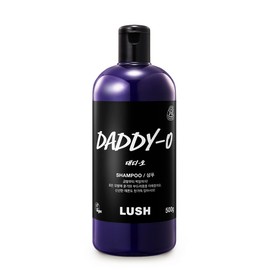 LUSH [Lush] Daddy-O 500g - Shampoo / [러쉬] 대디-오 500g - 샴푸