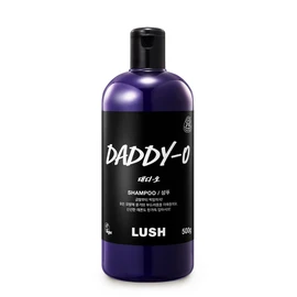 LUSH [Lush] Daddy-O 500g - Shampoo / [러쉬] 대디-오 500g - 샴푸
