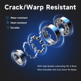 LEYURISE Washer Tub Bearing and Seal Kit Compatible with LG and Kenmore washers Replace#: MDS62058301 4280EN4001G 4280EN4001F