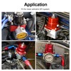 EVIL ENERGY Fuel Pressure Regulator 6AN EFI Bypass Return Adjustable