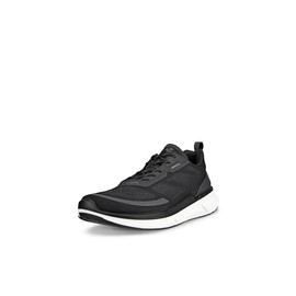 ECCO Men's Biom 2.2 Textile Cross Trainer, Black, 11-11.5