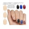 Color Street Nail Strips ~ SECRET IDENTITY ~ OVERLAY ~