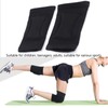 2pcs Knee Pads Thick Sponge AntiCollision Nylon EVA Protective Knee