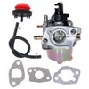 Kurihina Compatible with 951-10881 Carburetor Replacement for MTD Cub Cadet