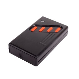 Dickert AHS40-04 Handheld Transmitter 40 MHz Garage Door Opener 4-Channel Wireless Transmitter Coding Switch Remote Control