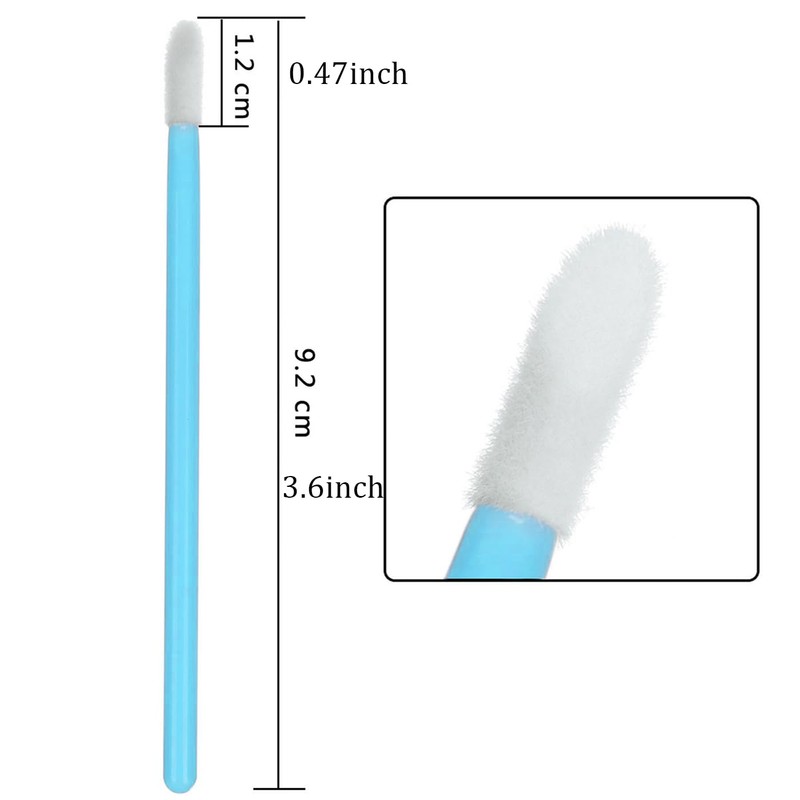 Lip Applicators Disposable - 200pcs Lip Wands Applicators Disposable, Lipstick