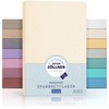 Julius Zöllner Fitted Sheet for Children’s Bed Double Pack